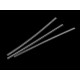Attache torsadée transparente, longueur 10 cm - Transparent (4 Sachets) Attache torsadée transparente, longueur 10 cm - Transparent (4 Sachets)