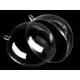 Clear acrylic fillable ball ornament ø12 cm - Transparent (6 Pieces) Clear acrylic fillable ball ornament ø12 cm - Transparent (6 Pieces)