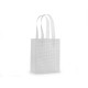 Kanwa plastikowa baza do torebki - White (1 Sztuka) Kanwa plastikowa baza do torebki - White (1 Sztuka)