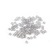 Kulcskarika ø4 mm - Nikkel fekete (20 Grammok) Kulcskarika ø4 mm - Nikkel fekete (20 Grammok)