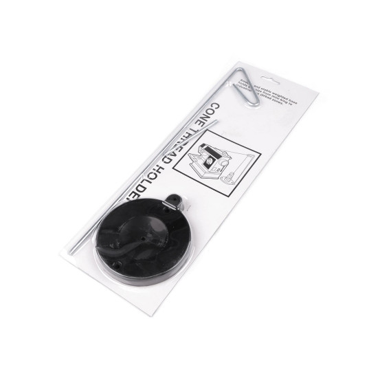 Cône porte-fil - Nickel (2 Pièces) Cône porte-fil - Nickel (2 Pièces)
