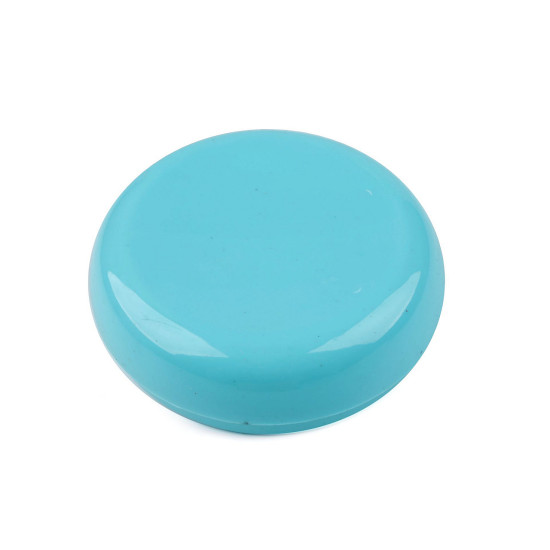 Magnetic needles and pins holder - Blue azure (1 Piece)