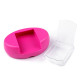 Box for pins, needles / magnetic holder - Pink (4 Pieces)