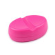 Box for pins, needles / magnetic holder - Pink (4 Pieces)