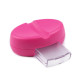 Box for pins, needles / magnetic holder - Pink (4 Pieces)