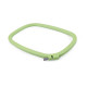 Cadre de broderie en plastique - Vert pastel lumineux (4 Pièces) Cadre de broderie en plastique - Vert pastel lumineux (4 Pièces)