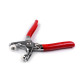 Riveting pliers roland baby ø10 mm - Red (1 Piece) Riveting pliers roland baby ø10 mm - Red (1 Piece)