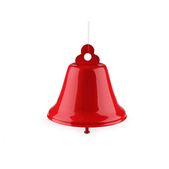 Clopotel metalic ø65 mm - Alb (1 Bucată)