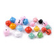 Jingle bells ø18 mm, ø22 mm - Mix (10 Pieces) Jingle bells ø18 mm, ø22 mm - Mix (10 Pieces)