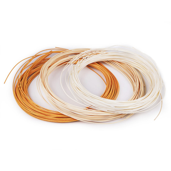 Natural rattan for basket making and weaving ø2 mm 50 g - Natural light (1 Piece) Natural rattan for basket making and weaving ø2 mm 50 g - Natural light (1 Piece)