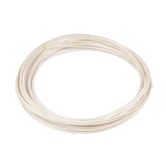 Natural rattan for basket making and weaving ø2 mm 50 g - Natural light (1 Piece) Natural rattan for basket making and weaving ø2 mm 50 g - Natural light (1 Piece)