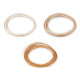 Natural rattan for basket making and weaving ø2 mm 50 g - Natural light (1 Piece) Natural rattan for basket making and weaving ø2 mm 50 g - Natural light (1 Piece)