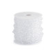 Beaded garland / beads on nylon string - Transparent (18 Meters) Beaded garland / beads on nylon string - Transparent (18 Meters)