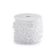 Beaded garland / beads on nylon string - Transparent (18 Meters) Beaded garland / beads on nylon string - Transparent (18 Meters)