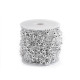 Beaded garland / beads on nylon string - Transparent (18 Meters) Beaded garland / beads on nylon string - Transparent (18 Meters)