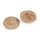 Mini straw hat for figures and decorations - Natural light (1 Piece) Mini straw hat for figures and decorations - Natural light (1 Piece)