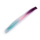 Hair strands / hair extensions with clip-in comb - Violet (1 Piece) Hair strands / hair extensions with clip-in comb - Violet (1 Piece)