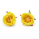 Artificial buttercup flower head ø6 cm - Creamy light (2 Pieces) Artificial buttercup flower head ø6 cm - Creamy light (2 Pieces)