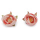 Artificial buttercup flower head ø6 cm - Creamy light (2 Pieces) Artificial buttercup flower head ø6 cm - Creamy light (2 Pieces)