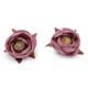 Artificial buttercup flower head ø6 cm - Creamy light (2 Pieces) Artificial buttercup flower head ø6 cm - Creamy light (2 Pieces)