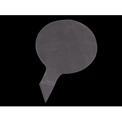 Bobo balloon ø24 cm - Transparent (5 Pieces)