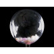 Bobo balloon ø24 cm - Transparent (5 Pieces) Bobo balloon ø24 cm - Transparent (5 Pieces)