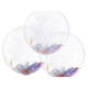 Bobo balloon ø24 cm - Transparent (5 Pieces) Bobo balloon ø24 cm - Transparent (5 Pieces)