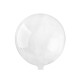 Bobo balloon ø24 cm - Transparent (5 Pieces) Bobo balloon ø24 cm - Transparent (5 Pieces)