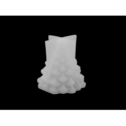 Forma silikonowa choinka - White (1 Sztuka)