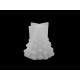 Forma silikonowa choinka - White (2 Sztuki) Forma silikonowa choinka - White (2 Sztuki)