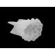 Forma silikonowa choinka - White (2 Sztuki) Forma silikonowa choinka - White (2 Sztuki)