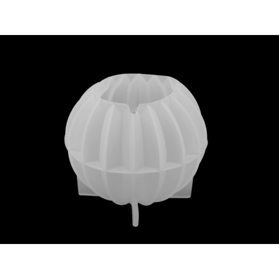 Forma silikonowa do wyrobu świeczek i odlewów - White (10 Sztuki) Forma silikonowa do wyrobu świeczek i odlewów - White (10 Sztuki)