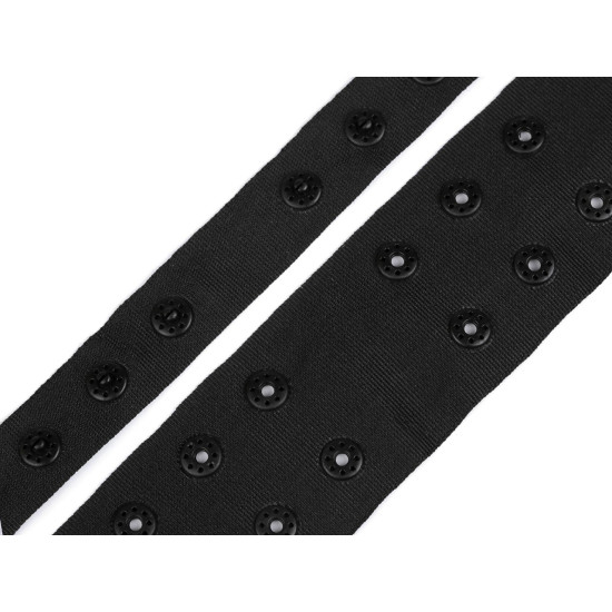 Body kapocs dupla - patentos szalag szélessége 42 mm - Fehér (27 Méterek) Body kapocs dupla - patentos szalag szélessége 42 mm - Fehér (27 Méterek)