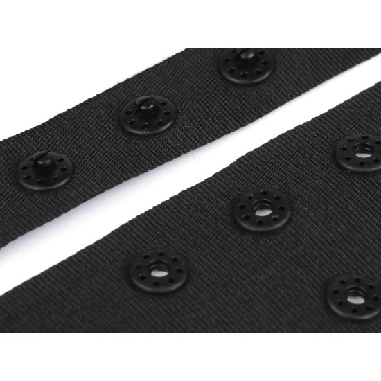 Body kapocs dupla - patentos szalag szélessége 42 mm - Fehér (27 Méterek) Body kapocs dupla - patentos szalag szélessége 42 mm - Fehér (27 Méterek)
