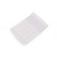 Bra extenders / eye tape, width 70 mm, 4-rows - Black (25 Pieces) Bra extenders / eye tape, width 70 mm, 4-rows - Black (25 Pieces)