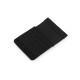 Bra extenders / eye tape, width 70 mm, 4-rows - Black (25 Pieces) Bra extenders / eye tape, width 70 mm, 4-rows - Black (25 Pieces)