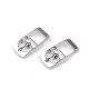 Metallschnalle/gürtelschnalle, durchzug 12 mm - Altmessing (4 Stücke) Metallschnalle/gürtelschnalle, durchzug 12 mm - Altmessing (4 Stücke)