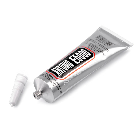 Klej antonio e6000 do biżuterii 60 ml - Zobacz zdjęcie (4 Sztuki) Klej antonio e6000 do biżuterii 60 ml - Zobacz zdjęcie (4 Sztuki)