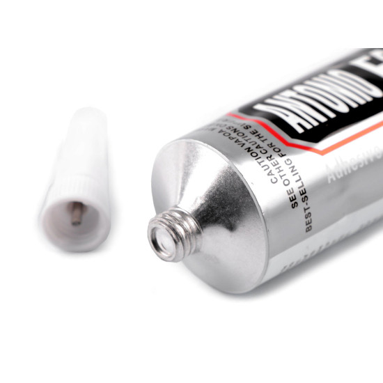 Klej antonio e6000 do biżuterii 60 ml - Zobacz zdjęcie (4 Sztuki) Klej antonio e6000 do biżuterii 60 ml - Zobacz zdjęcie (4 Sztuki)