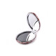 Cosmetic mirror mandala - Light red (1 Piece) Cosmetic mirror mandala - Light red (1 Piece)