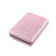 Cosmetic mirror, metallic - Mint (1 Piece) Cosmetic mirror, metallic - Mint (1 Piece)