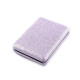 Cosmetic mirror, metallic - Mint (1 Piece) Cosmetic mirror, metallic - Mint (1 Piece)