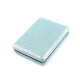 Cosmetic mirror, metallic - Mint (1 Piece) Cosmetic mirror, metallic - Mint (1 Piece)