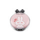 Cosmetic mirror rabbit - Creamy light (1 Piece) Cosmetic mirror rabbit - Creamy light (1 Piece)