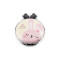Cosmetic mirror rabbit - Creamy light (1 Piece)