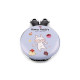 Cosmetic mirror rabbit - Creamy light (1 Piece) Cosmetic mirror rabbit - Creamy light (1 Piece)