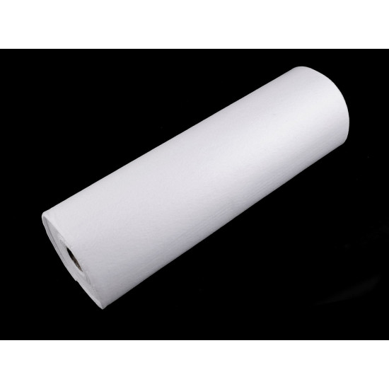 Filc szerokość 50 cm - White (5 Metry) Filc szerokość 50 cm - White (5 Metry)