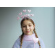 Carnival / party costume - heart, star - Silver (1 Set) Carnival / party costume - heart, star - Silver (1 Set)