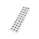 Self-adhesive wiggle eyes with eyelashes ø10 and 12 mm - Black (1 Card) Self-adhesive wiggle eyes with eyelashes ø10 and 12 mm - Black (1 Card)