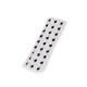 Self-adhesive wiggle eyes with eyelashes ø10 and 12 mm - Black (1 Card) Self-adhesive wiggle eyes with eyelashes ø10 and 12 mm - Black (1 Card)